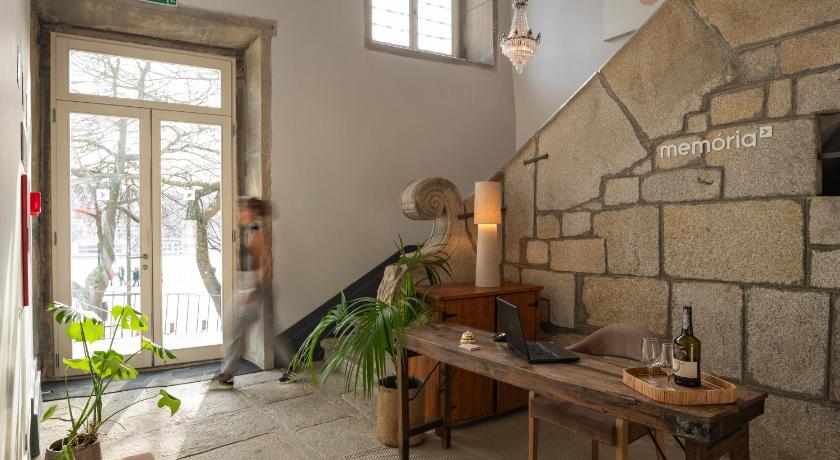 ポルト Memoria Porto FLH Hotels 4つ星 ホテル 施設