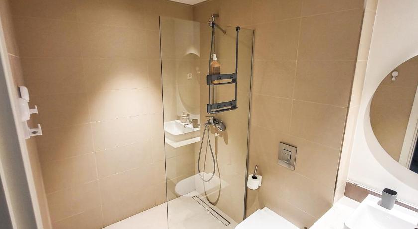 Belgrade Belgrade Waterfront - Beograd na vodi Lux Apartman 4-Star Guesthouse suite