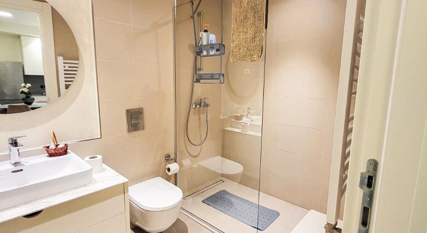 Belgrade Belgrade Waterfront - Beograd na vodi Lux Apartman 4-Star Guesthouse room