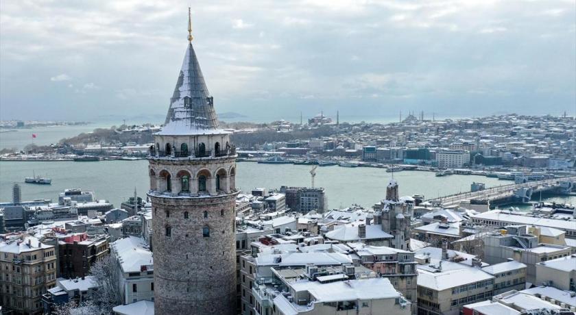 Taksim City Hotel - image 11
