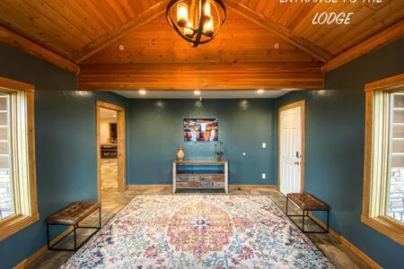 드릭스 (ID) Teton Crest Lodge Sleeps 24 Ideal Reunion Spot 4성급 숙소 객실