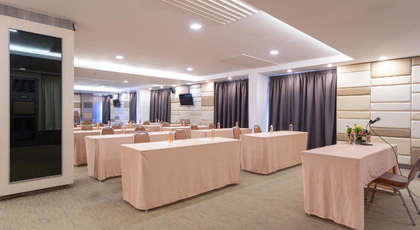 曼谷 Lee Nova Hotel 5星级 酒店 客房