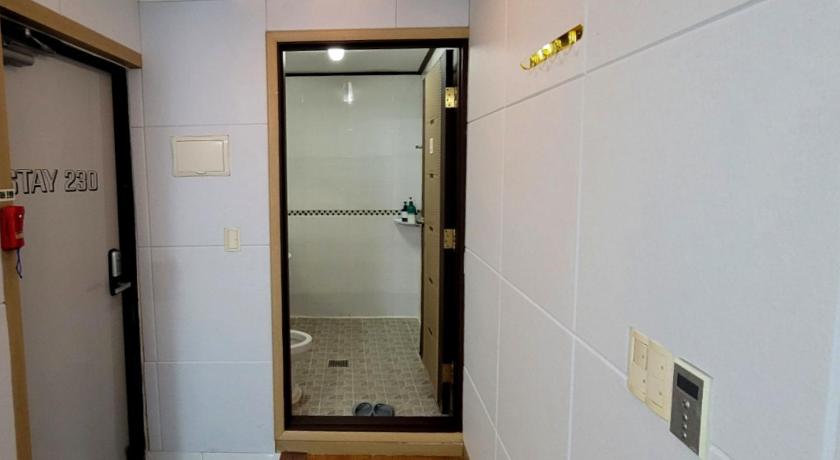 Danyang Stay 230 Hotel view