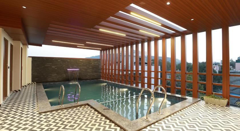 Hotel Taviral Regency - image 14