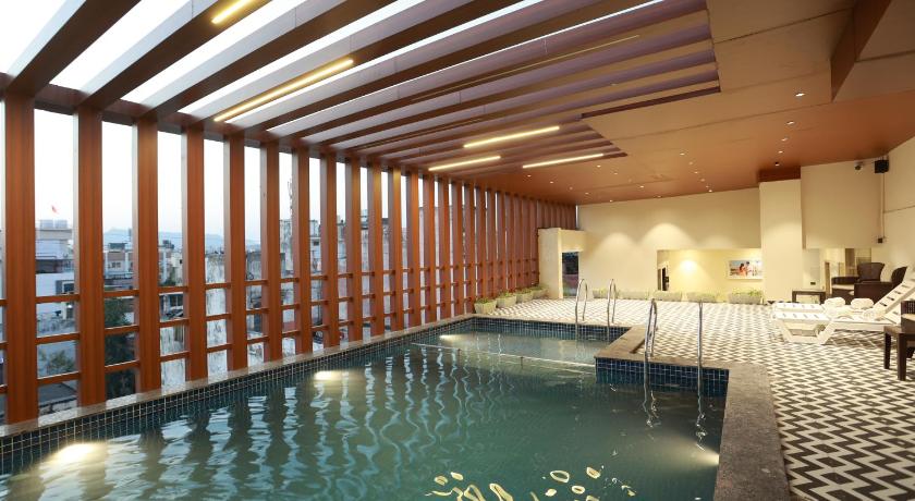 Hotel Taviral Regency - image 12