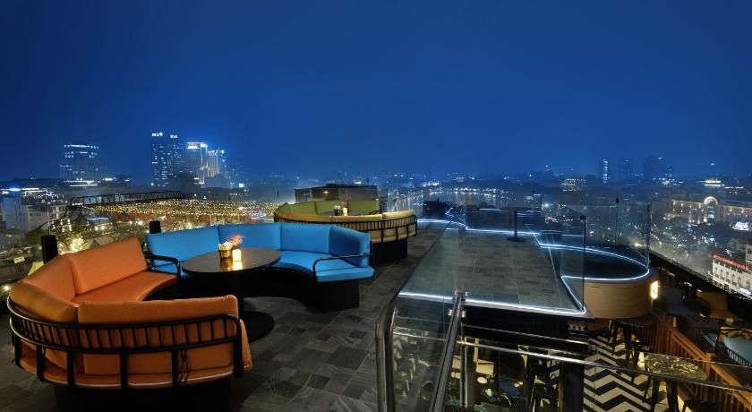 河内 Rex Hanoi Hotel 4星级 酒店 泳池