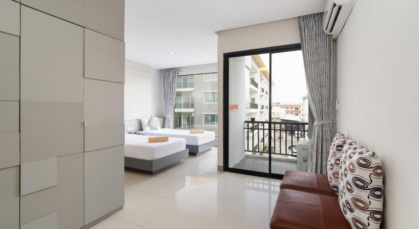 曼谷 Lee Nova Hotel 5星级 酒店 设施