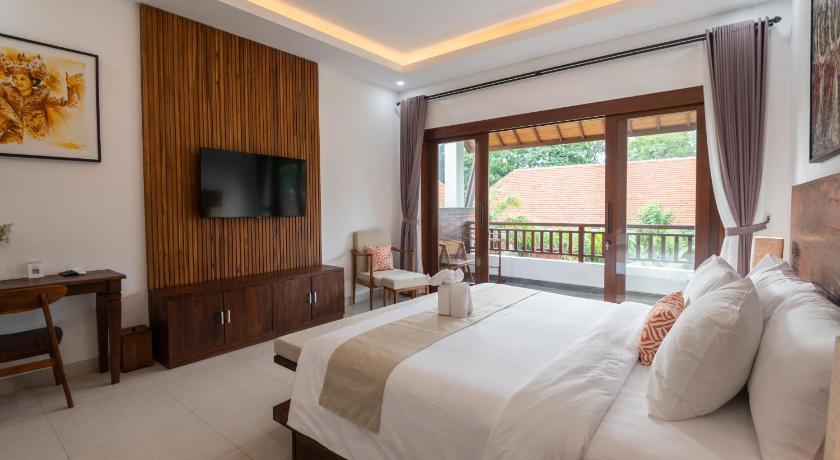 Bali Griya Shanti Suites 4-Star Hotel suite