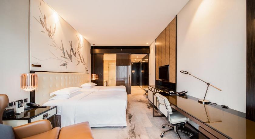 Image of Twin Executive Room with Lounge Access 1
