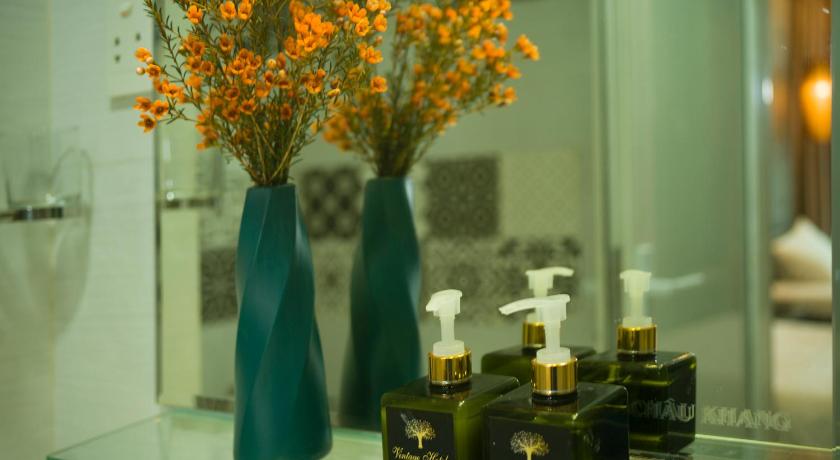 ホーチミン Vintage Saigon Hotel & Spa 3つ星 ホテル 外観