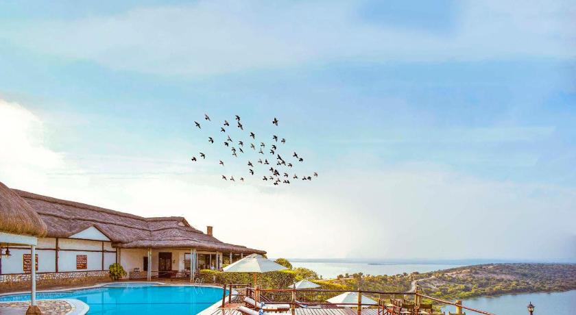 Mweya Safari Lodge