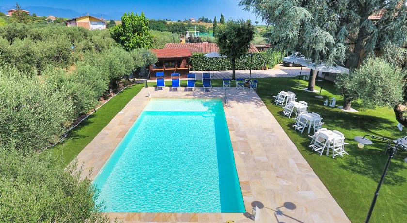 B&B Casale Ansamagi Relax & Pool
