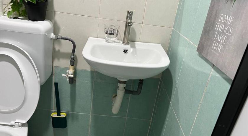 プシン Pusing Kampung Affordable Homestay 3つ星 ゲストハウス 客室