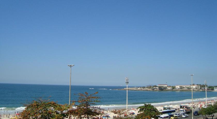 Alex Rio Flats Studio Beach View photo