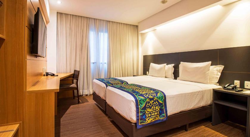 Standard szoba 2 külön ággyal (Standard Twin Room) fotója 0