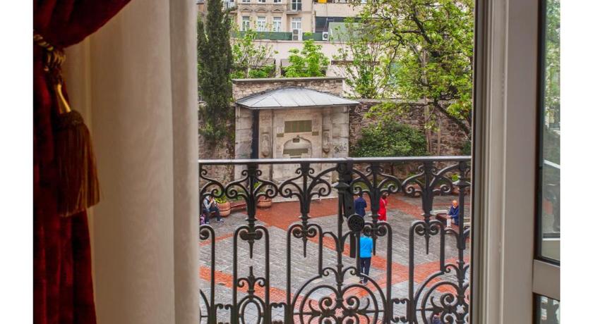 Anemon Galata Hotel - main image