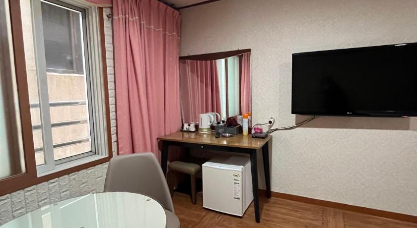 제주 오름모텔 (Oreum Motel) 호텔 객실