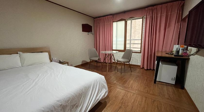 제주 오름모텔 (Oreum Motel) 호텔 레스토랑