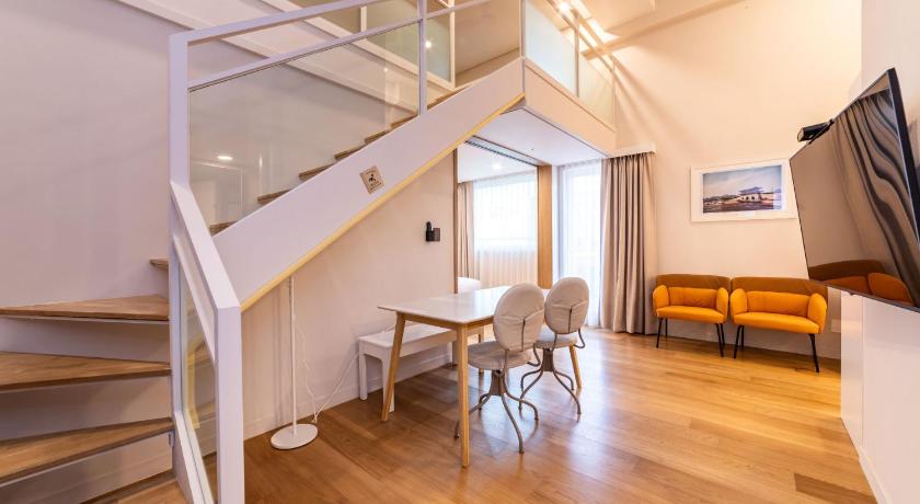 서울 뉴 서울 호텔 (New Seoul Hotel) 4성급 호텔 외관