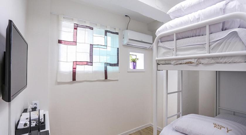 Seoul Star Hostel Dongdaemun Suite 2-Star Hotel room