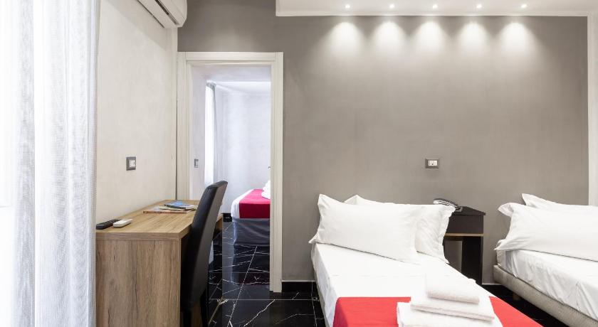 Image of Quadruple Room 6