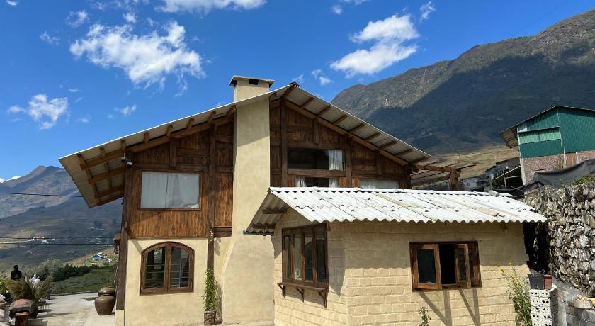 沙坝 DE MONG SAPA 4星级 民宿 套房