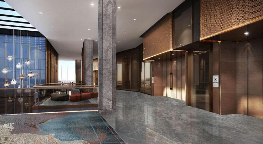 古晋 Sheraton Kuching Hotel 5星级 酒店 套房