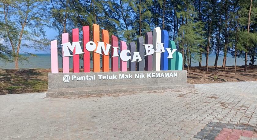 チュカイ RINA HOMESTAY 4つ星 ゲストハウス 外観