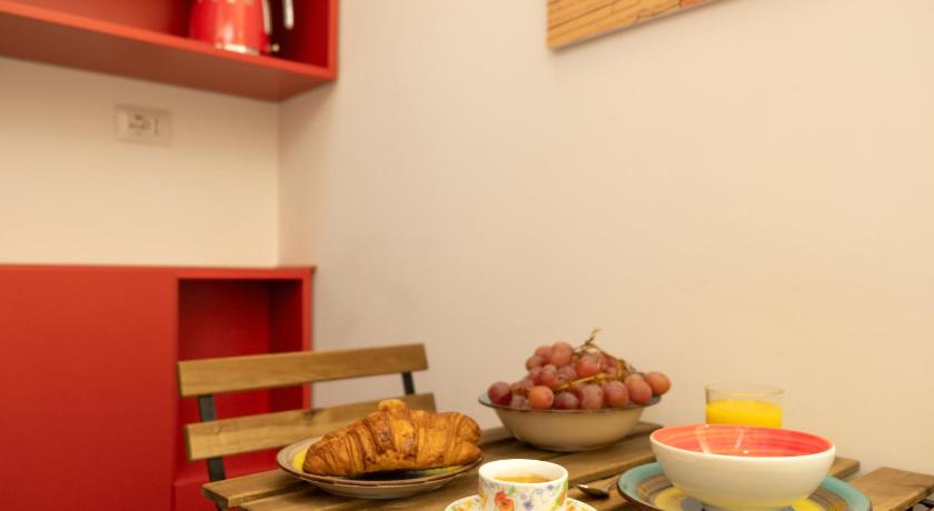 ローマ Farina 36 3つ星 シングルルーム 外観