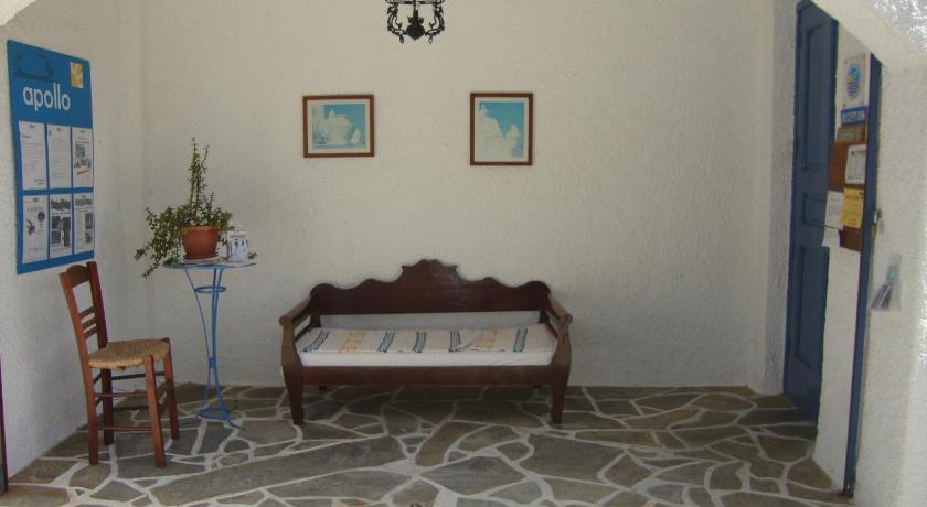 Hotel Aegean Home Studios & Apartments photo