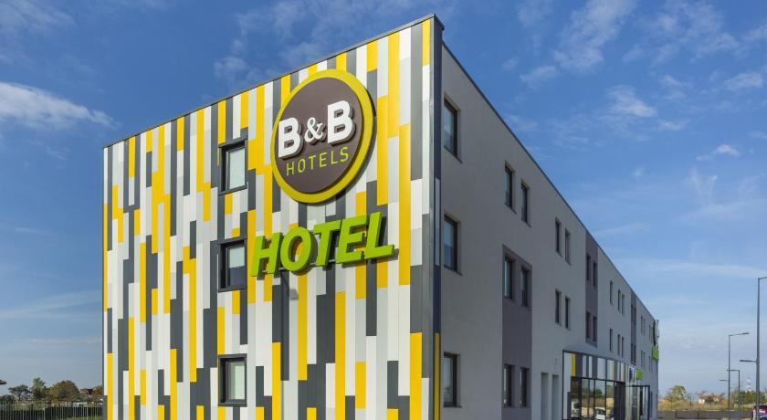 B&B Hotel Niort Marais Poitevin