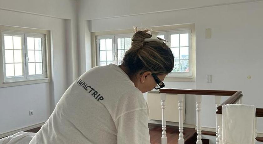 카스카이스 Impact Beach House 2성급 호텔 부대시설