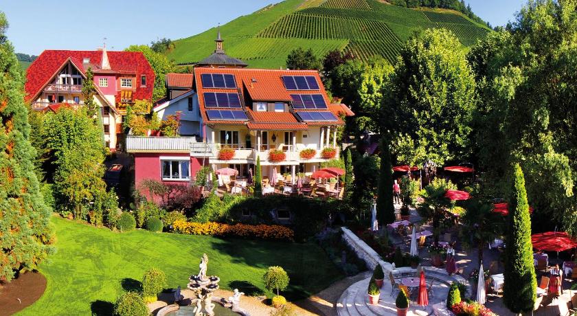 Hotel Rebstock Durbach — Hotel in Durbach