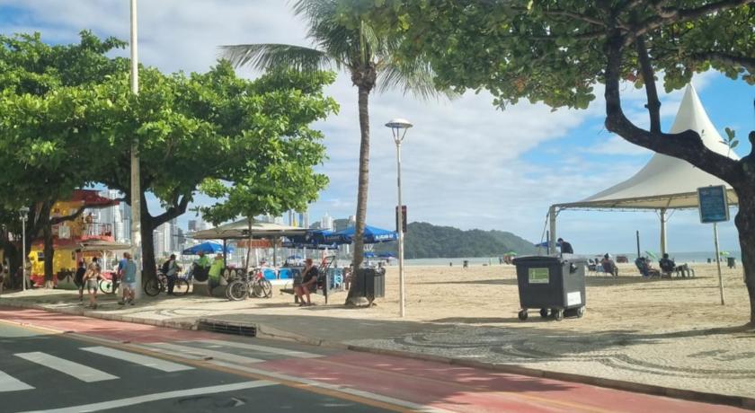 Luxo quadra mar Balneario