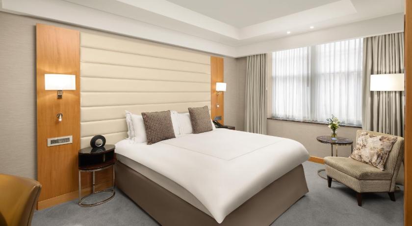 King Executive Accessible With Lounge Access fotója 5