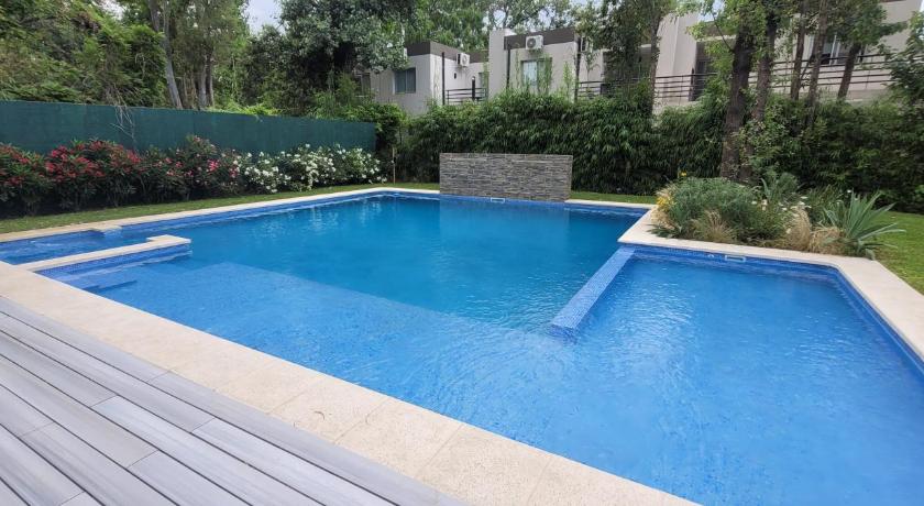 ピラール Pilar Norte. Departamentos 4つ星 ゲストハウス ロビー