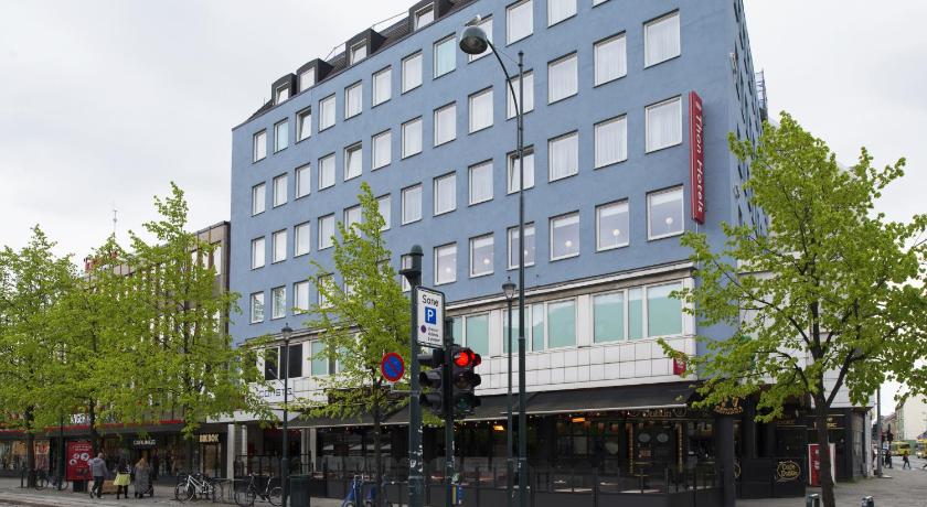 Thon Hotel Trondheim, Trondheim Updated Prices, Deals