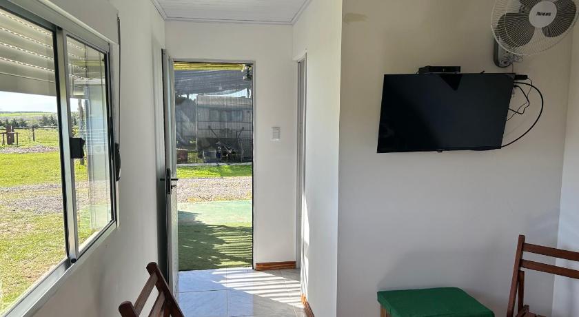 瓜维尤温泉 Posada campo bello 3星级 单人房 客房