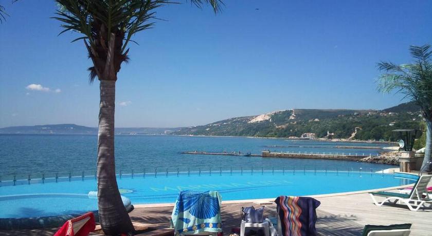 Cozy studio in Balchik