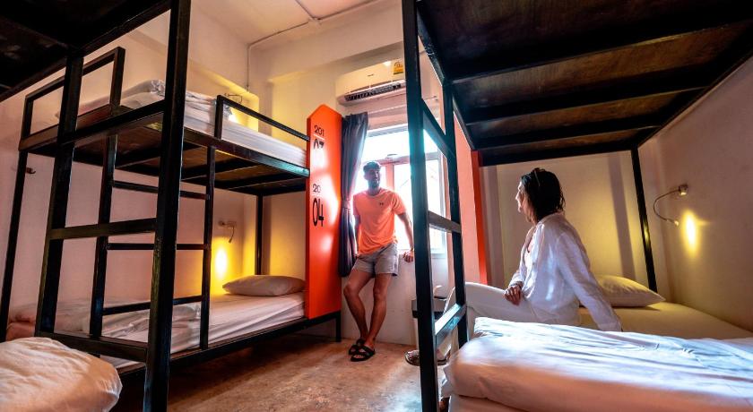 Image of Bed in Standard 6-Bed Dorm 0