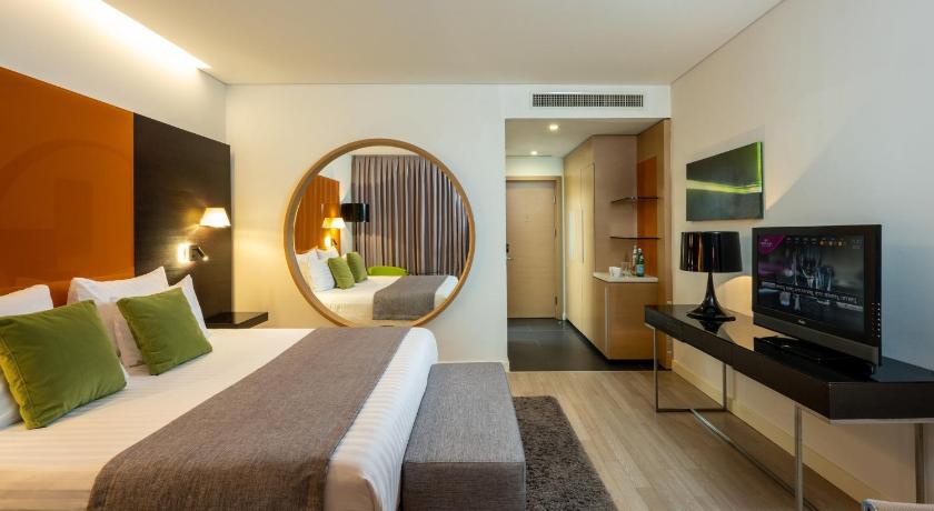 2 Twin Beds Standard Mid Floor 이미지 1