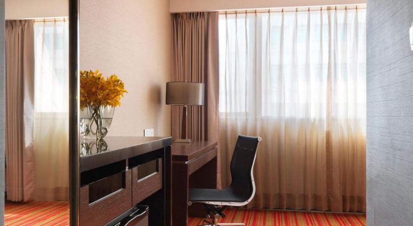 豪華雙人房 (Deluxe Double Room)圖片 1