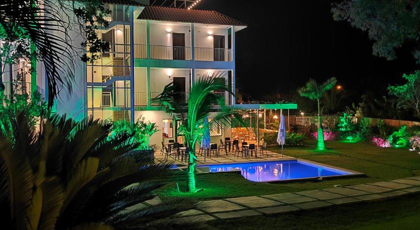 Hotel Pedasi Nature Paradise