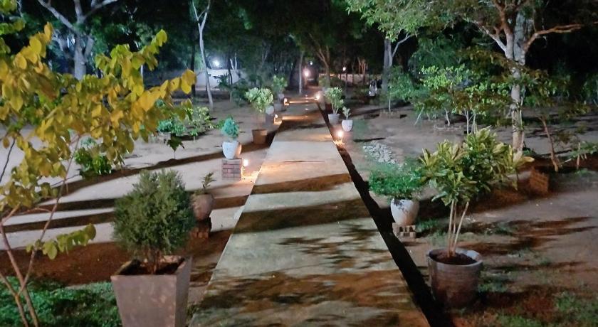Forest Edge Villa – Anuradhapura