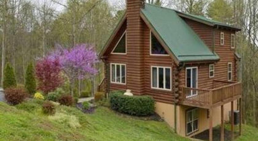 업워드 (NC) The Dream Road Escape Cabin and Hot Tub 4성급 숙소 레스토랑