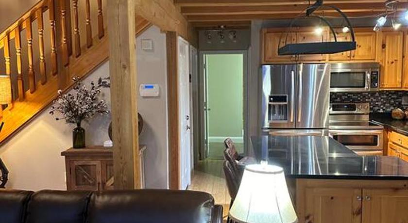 업워드 (NC) The Dream Road Escape Cabin and Hot Tub 4성급 숙소 스위트룸