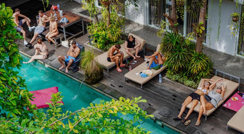 Slumber Party Hostel Canggu - image 15