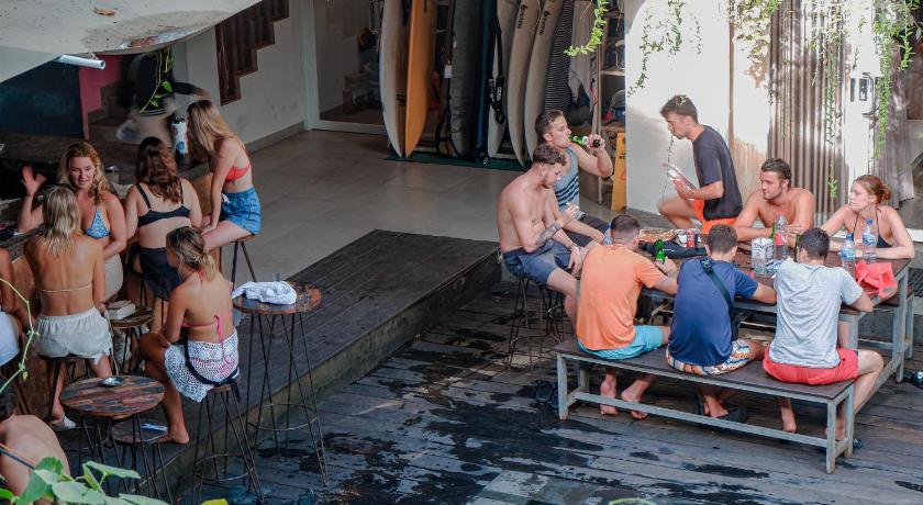 Slumber Party Hostel Canggu - image 27