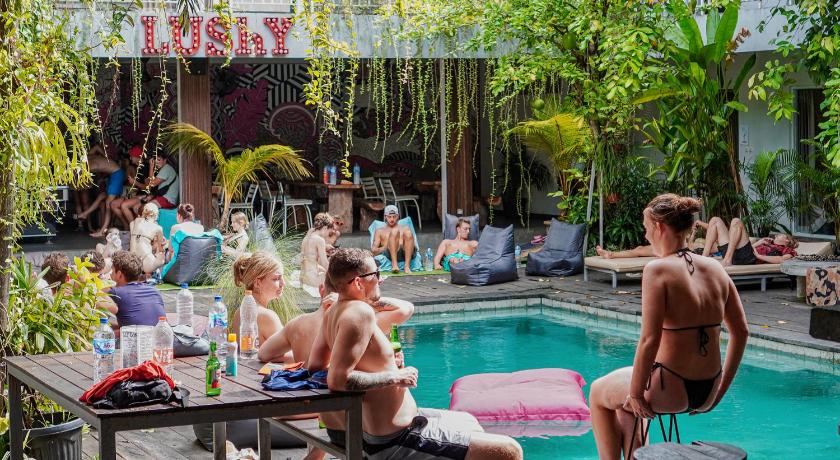Slumber Party Hostel Canggu - image 20