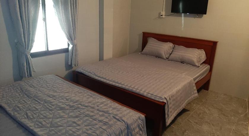 Motel KIM PHAT LUXURY - Nui Cam